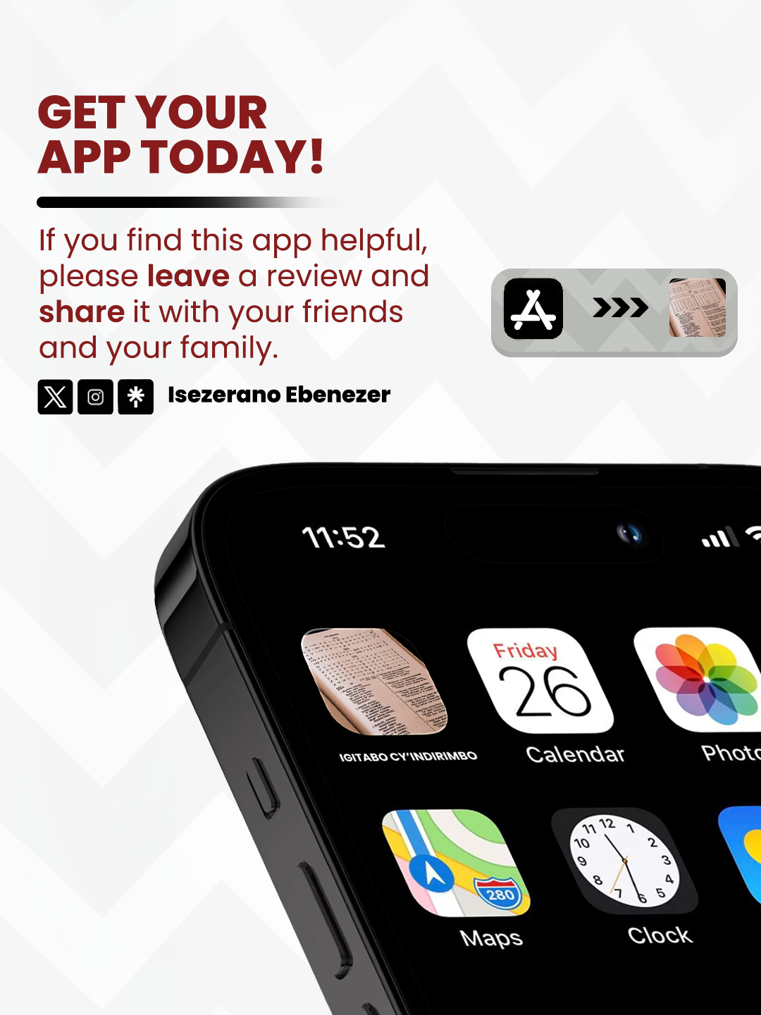 App design